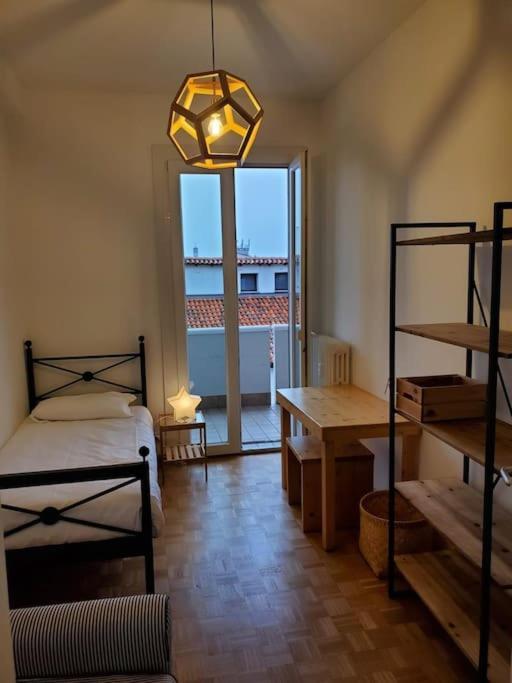 "La Me Ca" Intero Appartamento In Centro Con Vista Sui Colli Бергамо Екстериор снимка